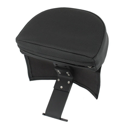 Rider Backrest Sissy Bar Cushion Pad for BMW R18 Bagger (2021-2023)