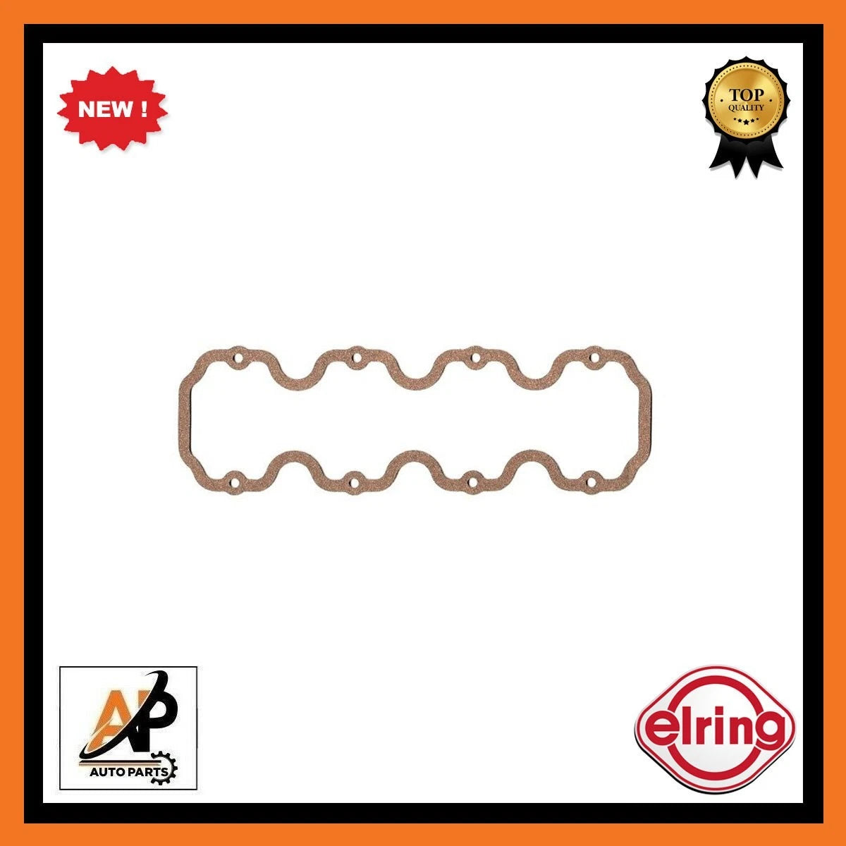 Cylinder Head Cover Gasket Replacement for Opel Astra H (2004–2014)