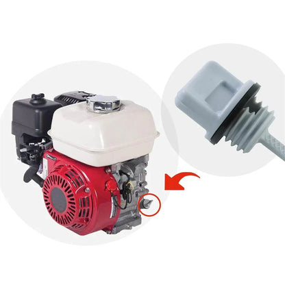 Oil Filler Dipstick Cap for Honda GX120 GX160 GX200