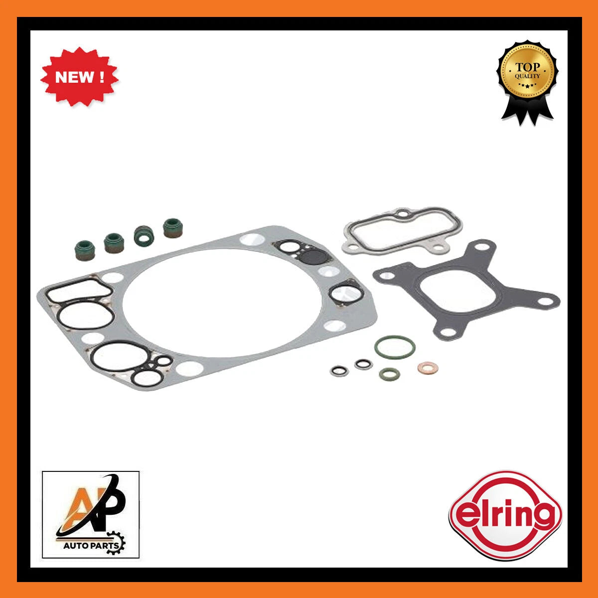Cylinder Head Gasket Kit Replacement for MAN TGA (2000–2024)