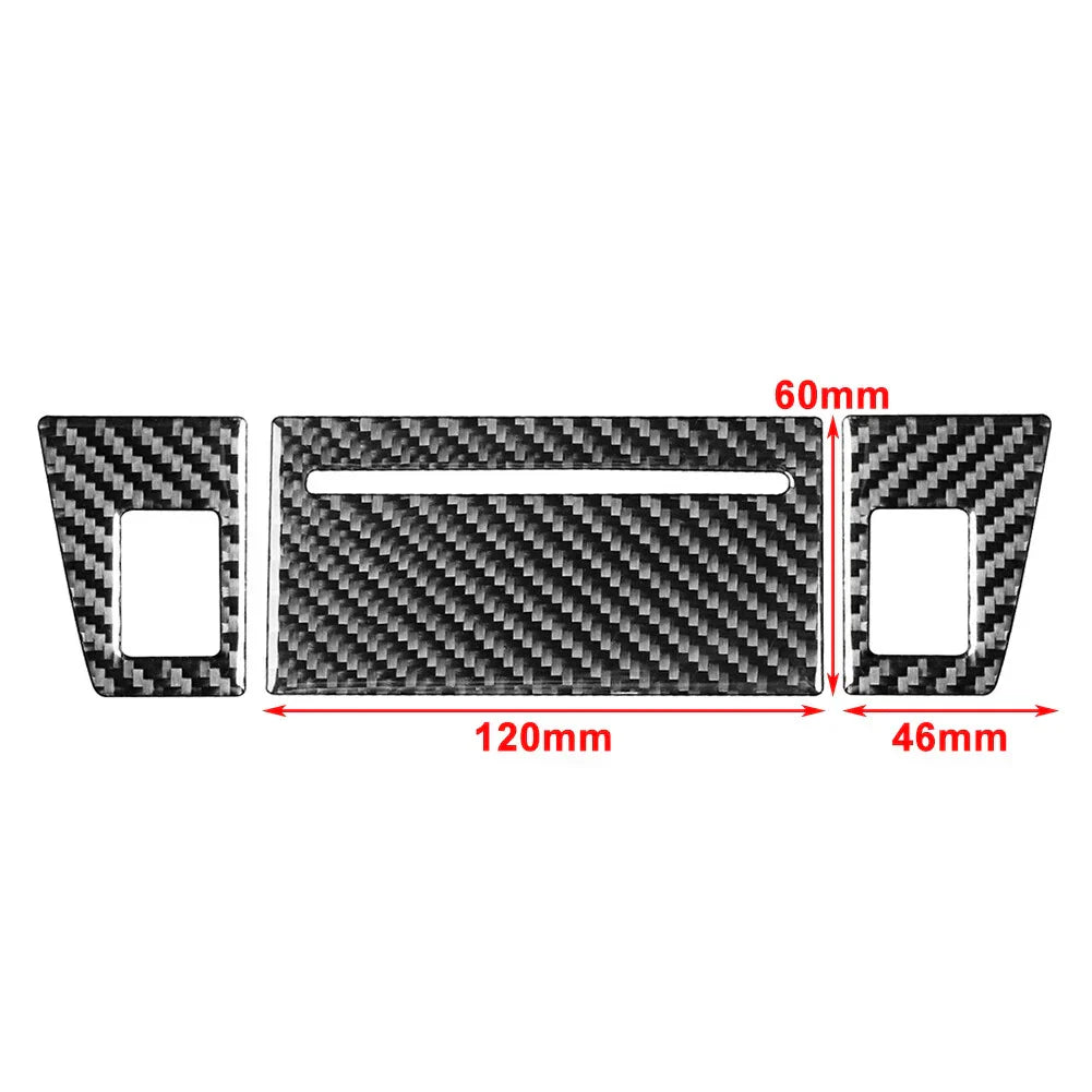 Ashtray Panel Seat Heat Button Cover Trim for Chrysler 300 2005-2007