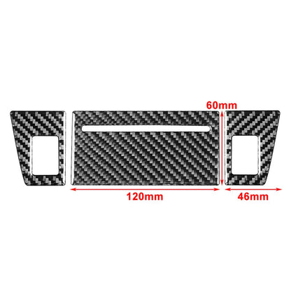 Ashtray Panel Seat Heat Button Cover Trim for Chrysler 300 2005-2007