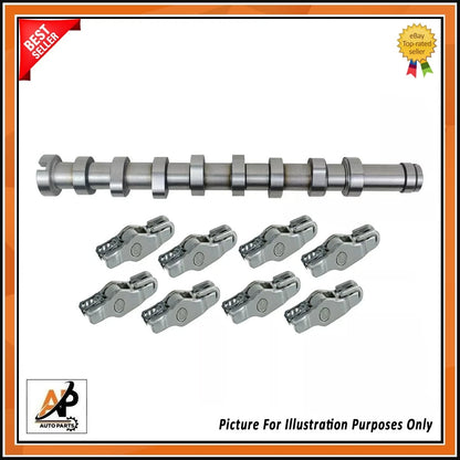 Camshaft Kit Replacement for Citroen 1.6 HDi 8V DV6C (2001–2010)