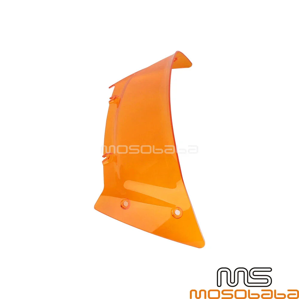 Orange Front Windshield Cover for Harley CVO Road Glide FLTRXSE (2023-2024)