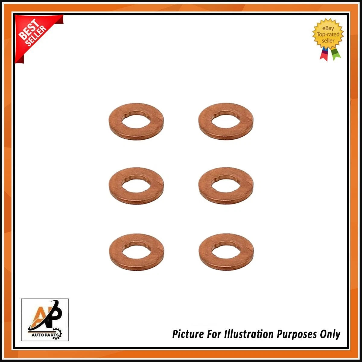 Camshaft Chain Kit Replacement with Injector Seals for Jaguar 2.7 V6 (2005–2008)