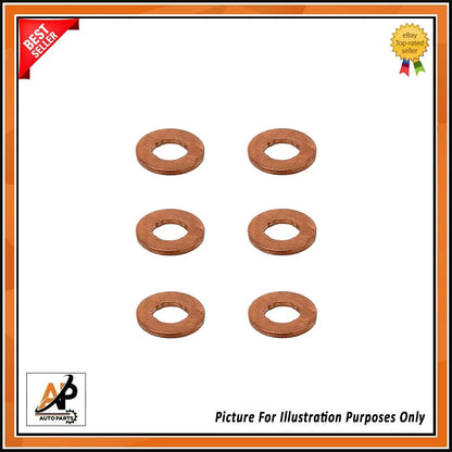 Camshaft Chain Kit Replacement with Injector Seals for Jaguar 2.7 V6 (2005–2008)