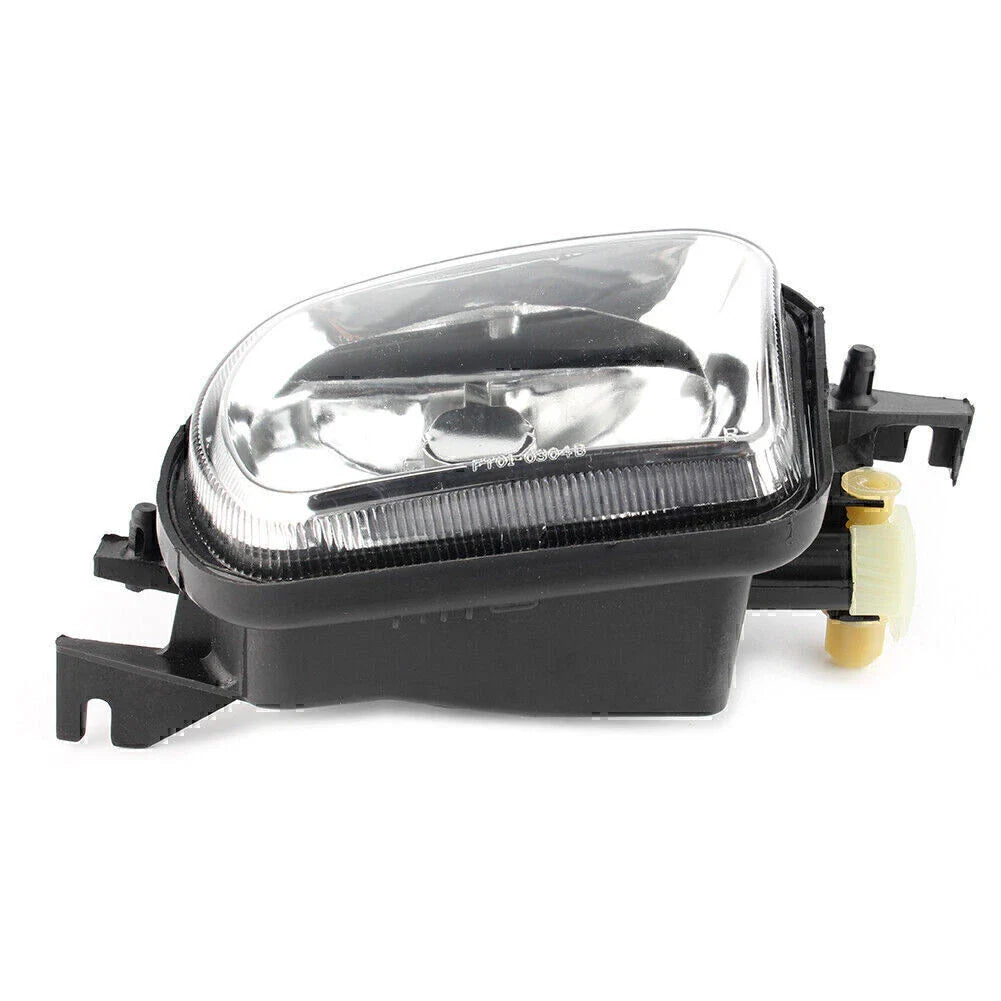 LED Front Fog Light Housing Cover for Mercedes Benz W203 C-Class (2001-2007)