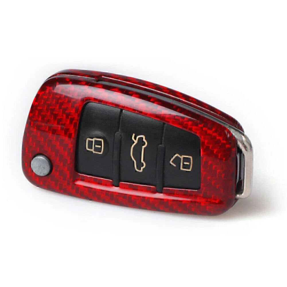 Remote Key Case Shell Cover for AUDI A6 A3 Q3 A1 A4 Q7 S3