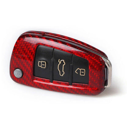 Remote Key Case Shell Cover for AUDI A6 A3 Q3 A1 A4 Q7 S3
