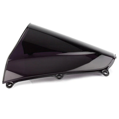 ABS Moto Windshield for Honda CBR600RR 2005-2006 Black