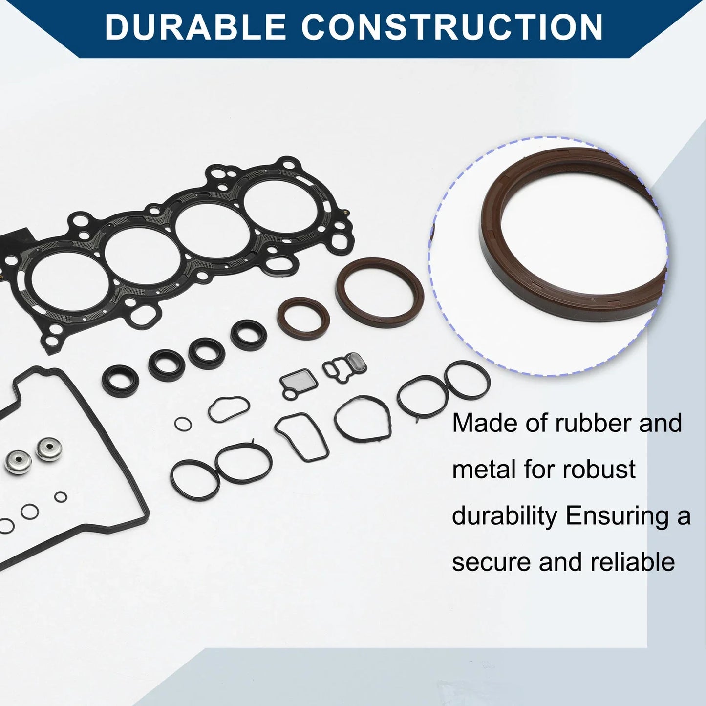 Cylinder Head Gasket Kit for Honda K20A4 K20A1 (2001-2006)