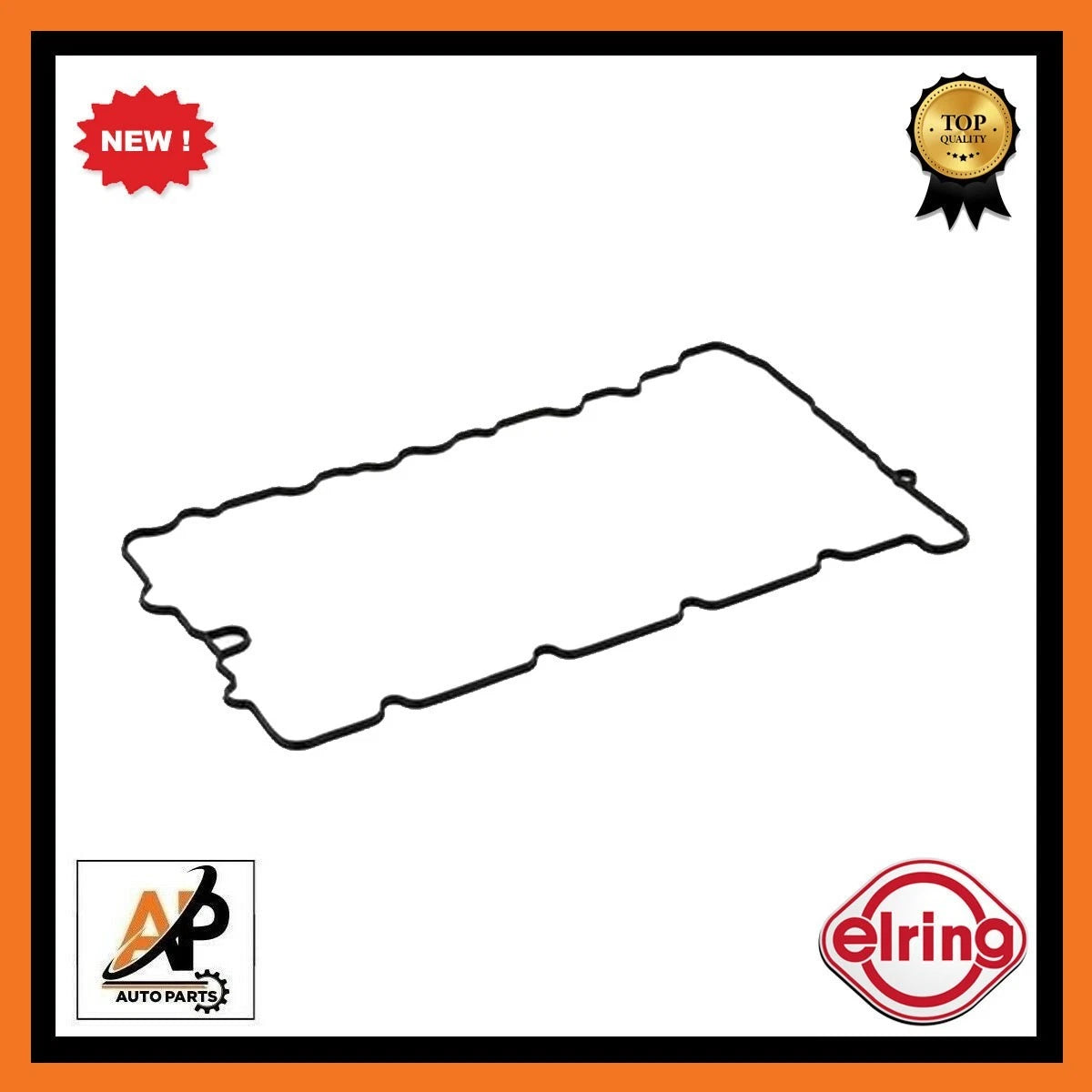Cylinder Head Cover Gasket Replacement for Mercedes-Benz OM 933 () (2008–2016)