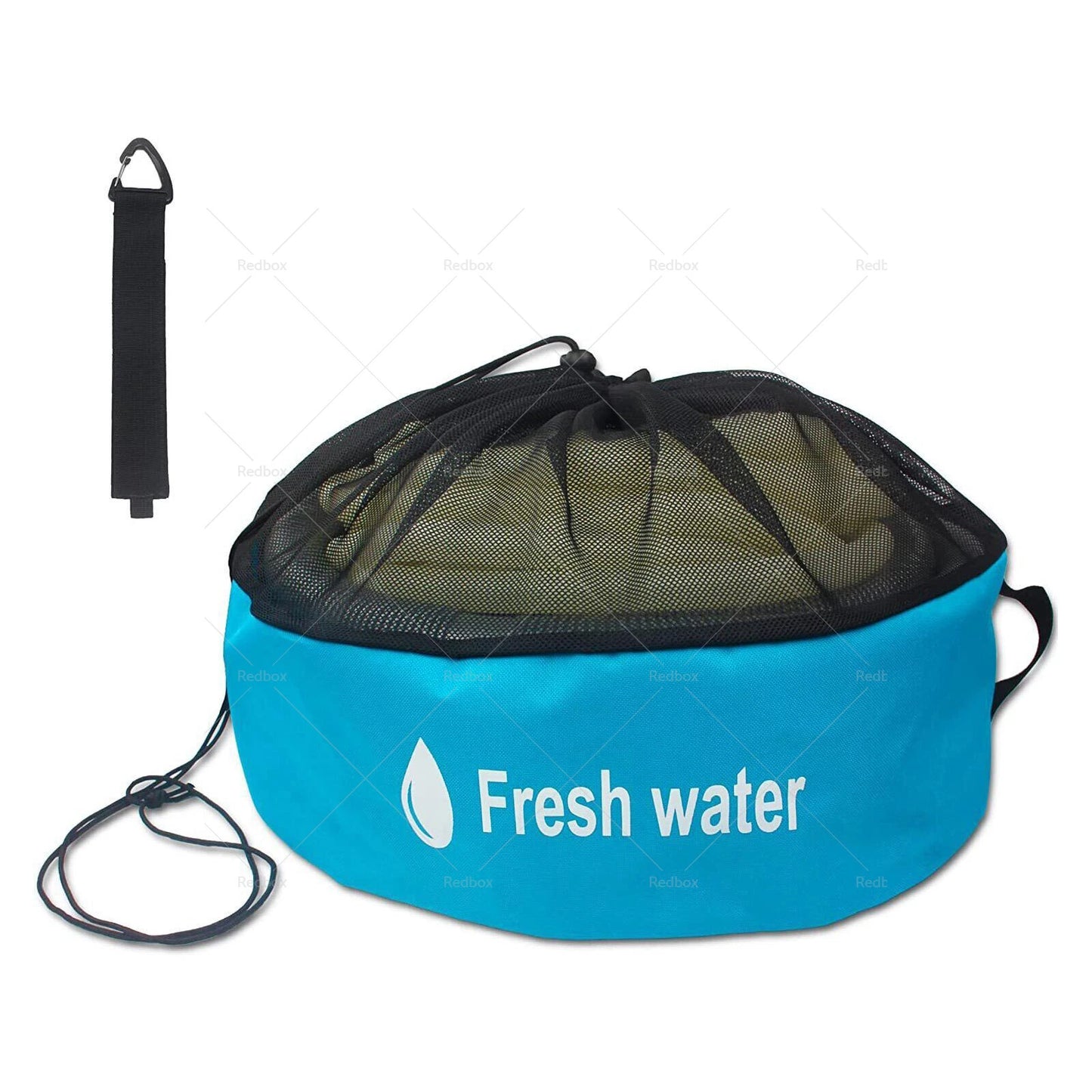 Cable Organizer Storage Bag for Caravan Camping RV