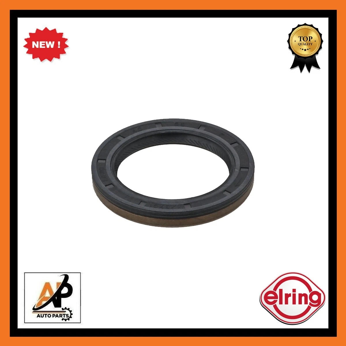 Crankshaft Seal Replacement for Alfa Romeo AR 30104 (1970–1984)
