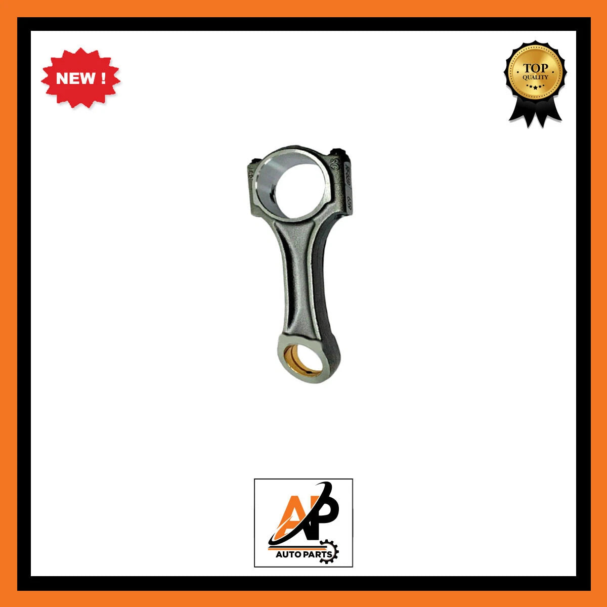 Connecting Rod Set Heavy Duty for Land Rover 2.2D Discovery (2007–2016)