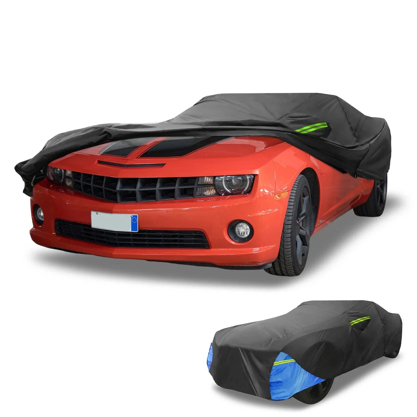 Waterproof Car Cover for Chevrolet Camaro (210D Oxford Cloth)
