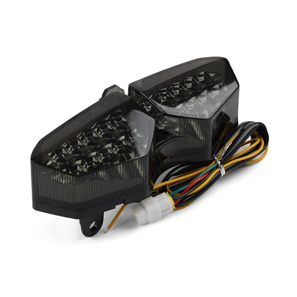 LED Integrated Turn Brake Tail Light for Yamaha YZF R6 R6S (2003-2008)