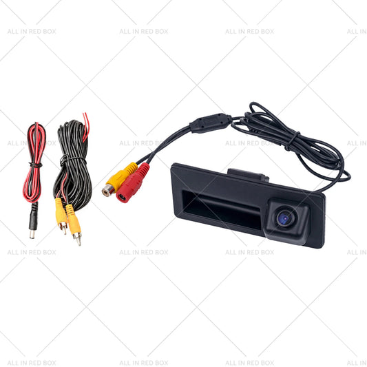 Auto Reverse Parking Camera for Audi Q5 A4 S4 A5 S5 (2008-2020)