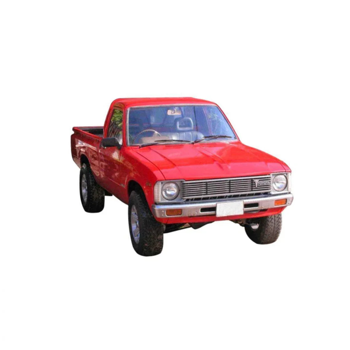 LH+RH Front Bumper Light Fits Toyota Hilux RN30 RN40 UTE Pickup Truck 1979-1983