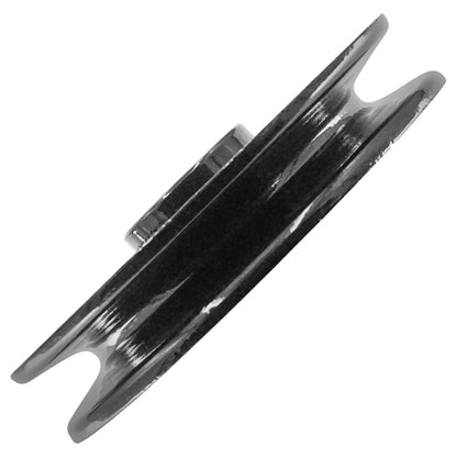 Deck Spindle Pulley 52 Inch Replacement for Hustler FasTrak and Mini Z (2000–2000)