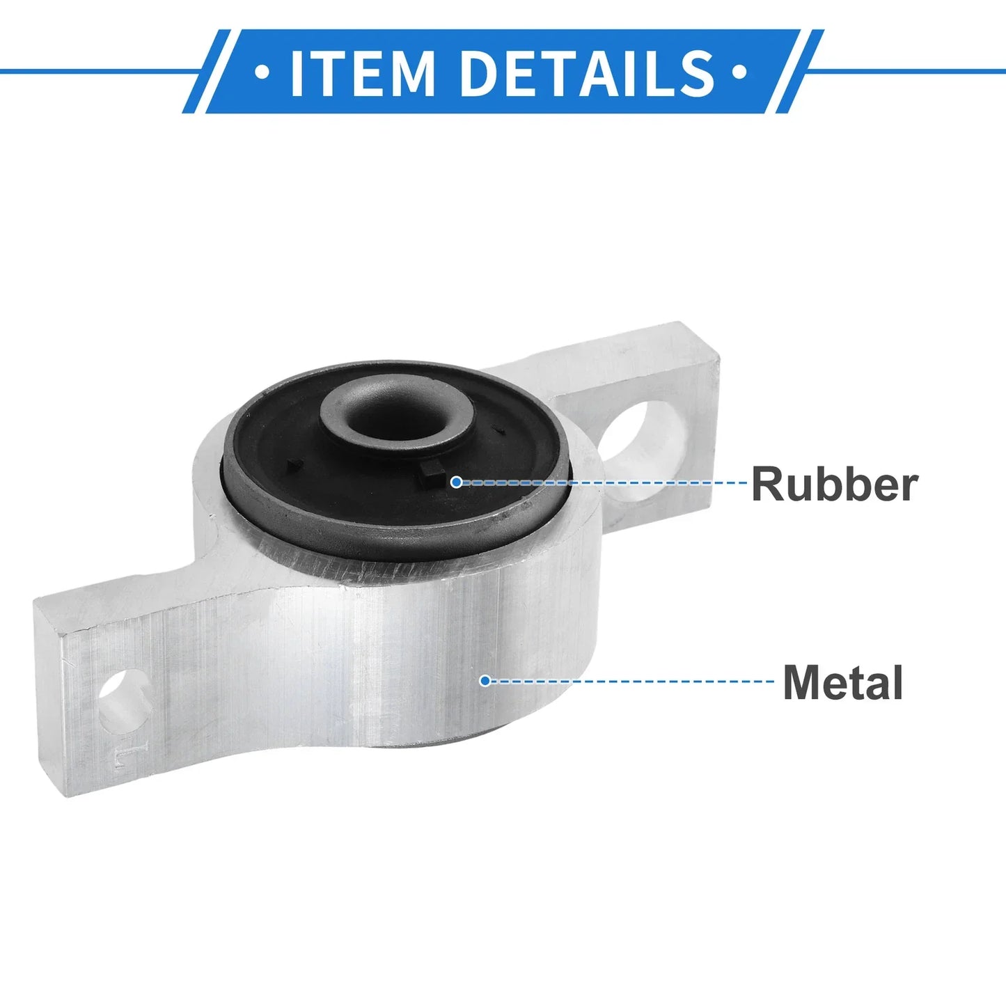 Front Lower Control Arm Suspension Bushing for LEXUS IS250 IS350 GS300 GS430