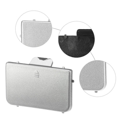 Front Bumper Tow Hook Eye Hole Cover for Mercedes-Benz C-Class (2015-2021)