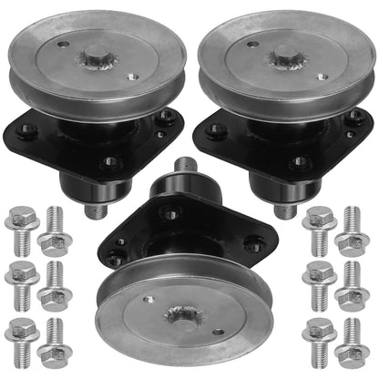 Caltric Spindle Assembly Replacement for Ariens 915171 Kohler Zoom 42" (2000–2000)