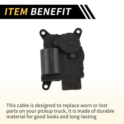 HVAC Heater Blend Door Actuator for Mercedes-Benz Sprinter (2006-2009)