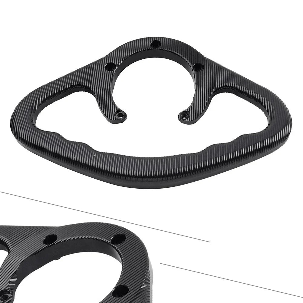 Rear Passenger Tank Grip Bar for SUZUKI GSXR600 750 1000 (2004-2017) Black