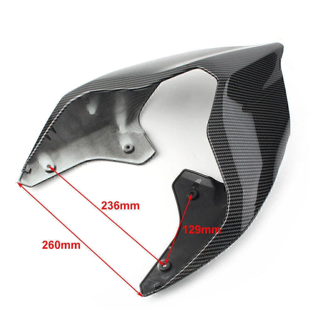 Rear Tail Fairing Cover for Ducati Panigale V4/V4S/V4R (2018-2019)