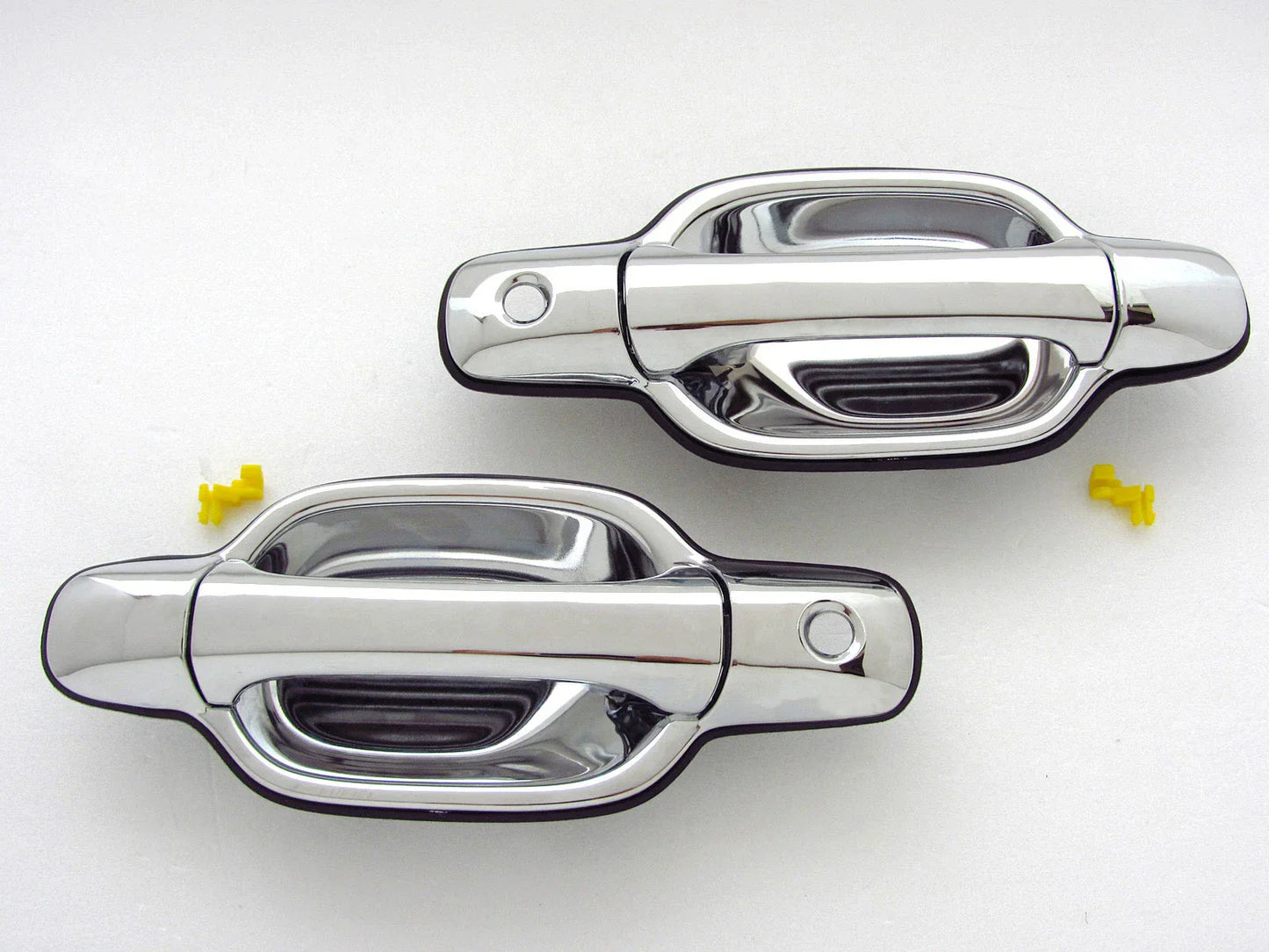 Front Outer Door Handle Chrome for Isuzu D-Max, Holden Rodeo, Colorado (03-11)