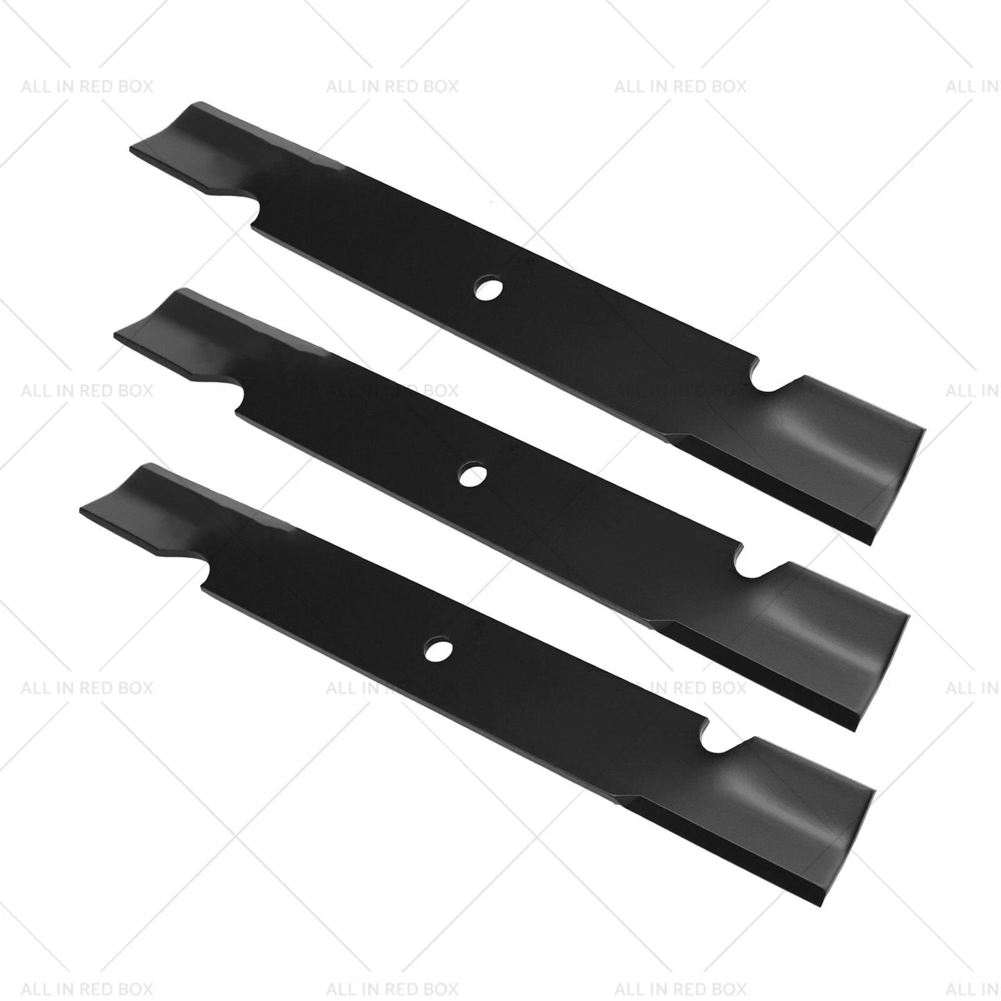 3 x Blades for 60" Toro Ride-On Mowers (2010-2023)