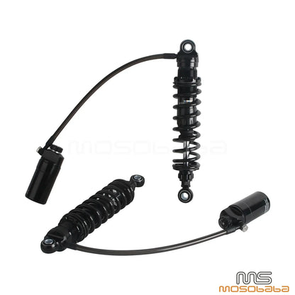 Hard Anodized Suspension Shocks for Harley CVO Road Glide Limited FLTRKSE (20-24)