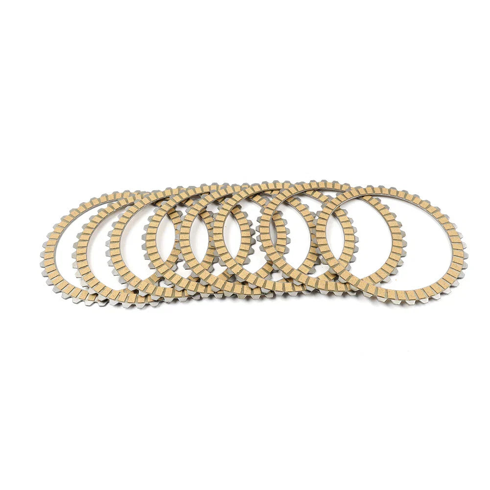 Clutch Friction Plates for Harley Sportster XL883, XL1200C (2004-2018)