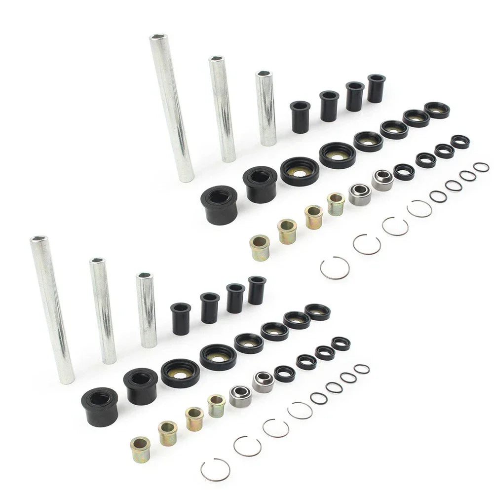Rear A-Arm Bushing Shaft Kit for Honda TRX650 680 Rincon (2003-2022)