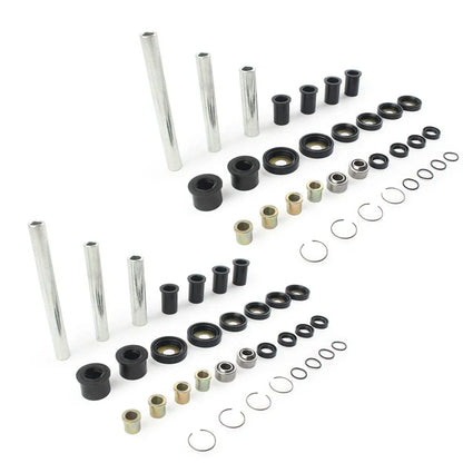 Rear A-Arm Bushing Shaft Kit for Honda TRX650 680 Rincon (2003-2022)