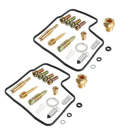 Carburetor Repair Kit for Honda NT650 Hawk GT650 (1988-1991)