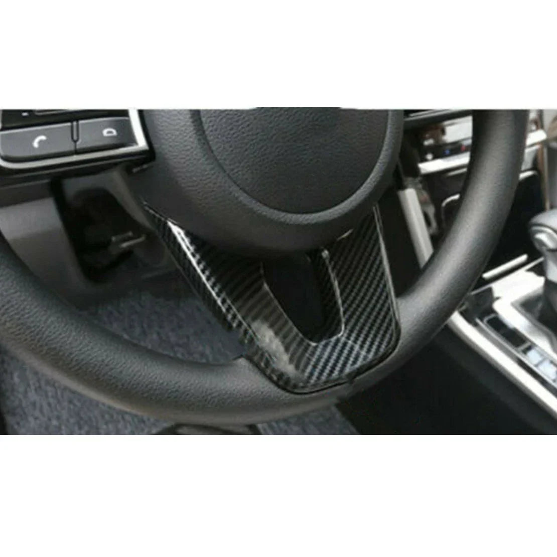 Steering Wheel Cover for Kia Optima K5 (2016-2020)