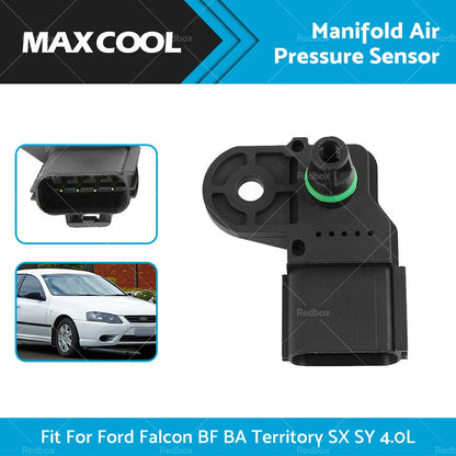 Manifold Air Pressure Sensor for Ford Falcon AU BF BA Territory SX SY (2001-2008)
