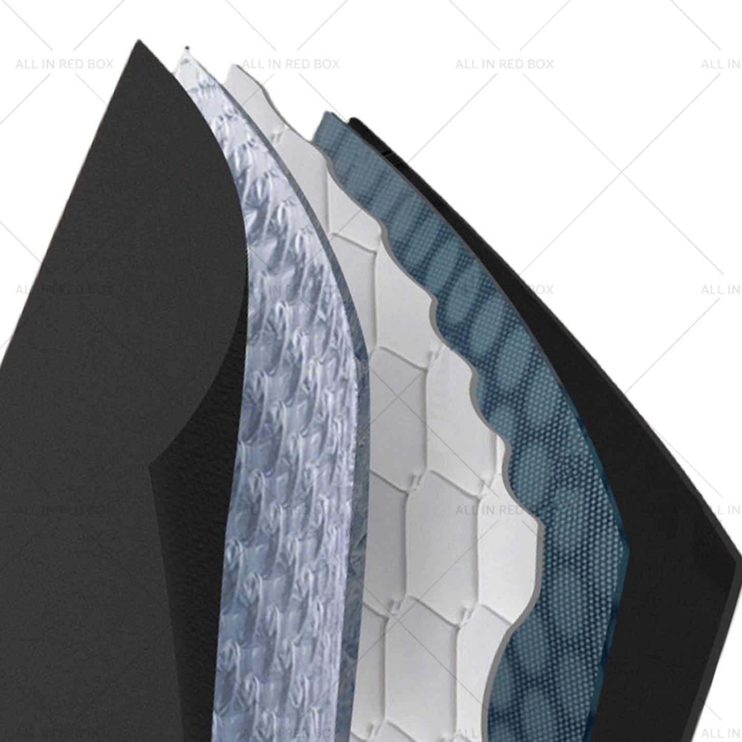 8-Piece Sun Shade Cover for Tesla Model Y (2021-2023)