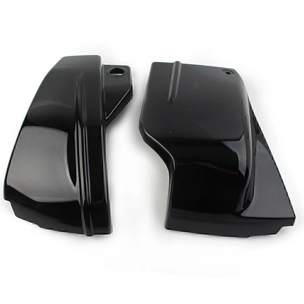 Black ABS Battery Side Cover for Yamaha V Star 650 (2000-2008)