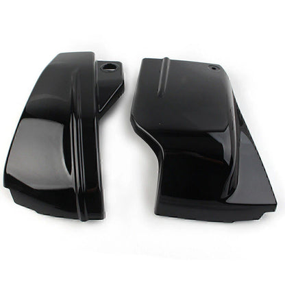 Black ABS Battery Side Cover for Yamaha V Star 650 (2000-2008)