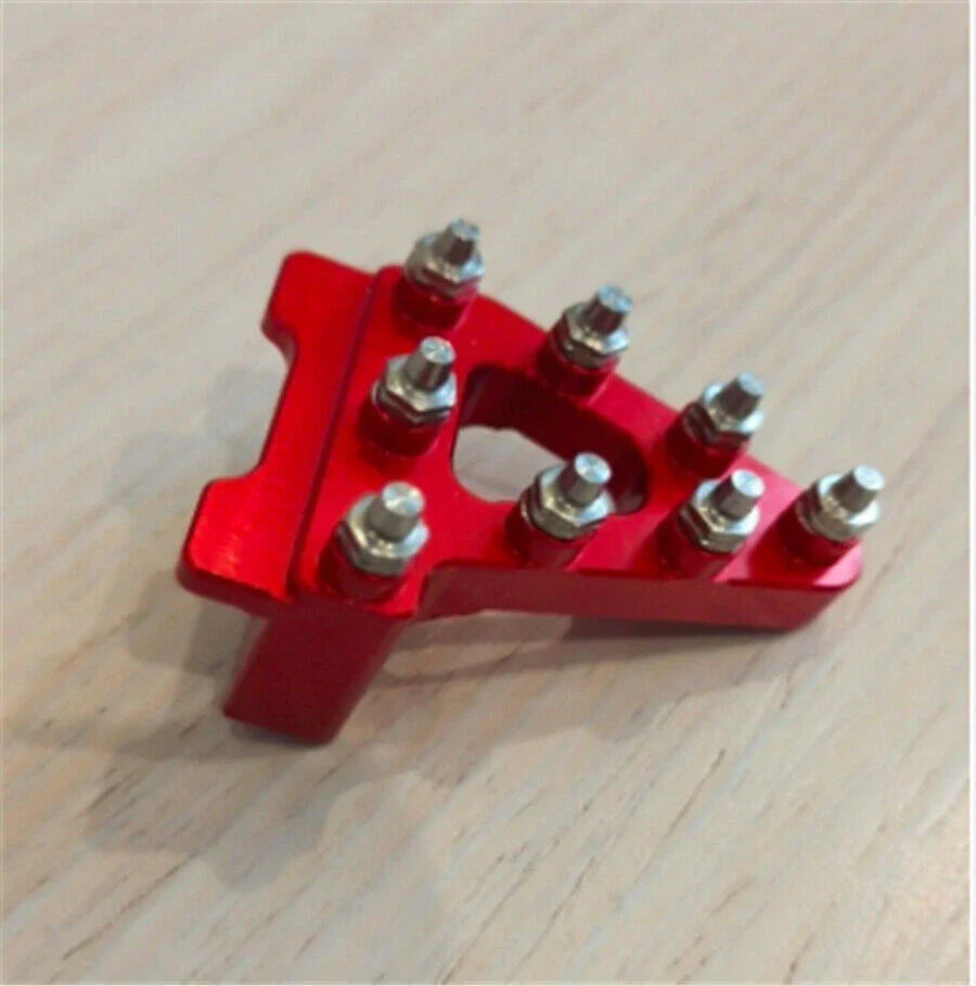 CNC Rear Foot Brake Pedal Peg for Honda CRF50 XR50 (2000-2019)