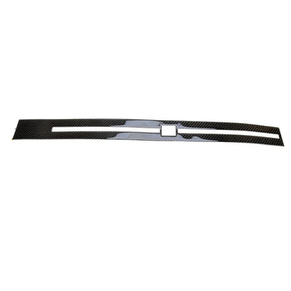 Door Sill Protectors for Nissan GTR R35 (2007-2019) - Red 2 x Protectors