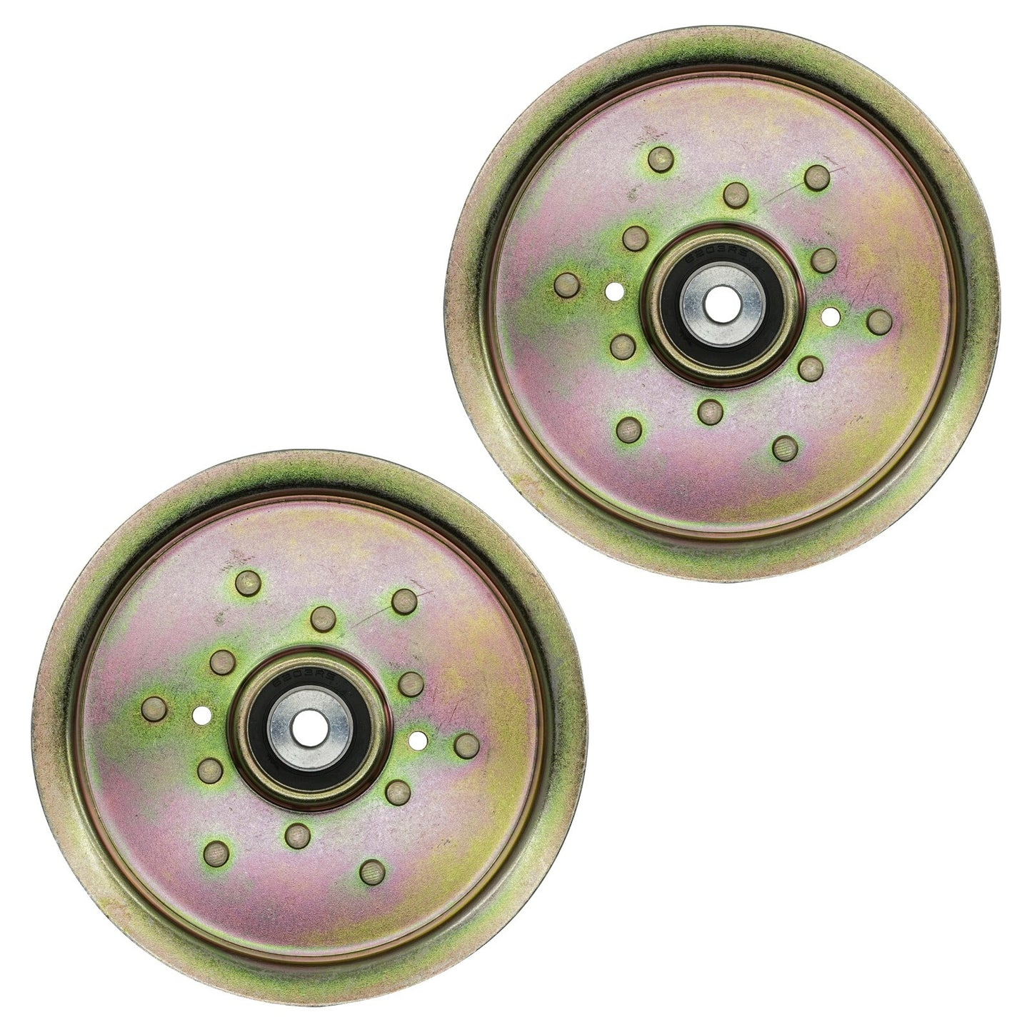 Deck Pulley for White Outdoor GT-2550 Z-200 ZT-2150 ZT-2250 (2005–2025)