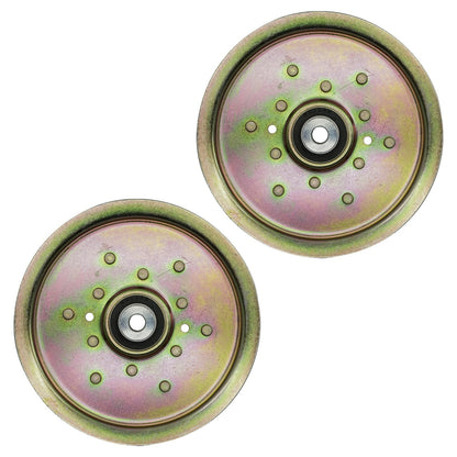 Deck Pulley for White Outdoor GT-2550 Z-200 ZT-2150 ZT-2250 (2005–2025)