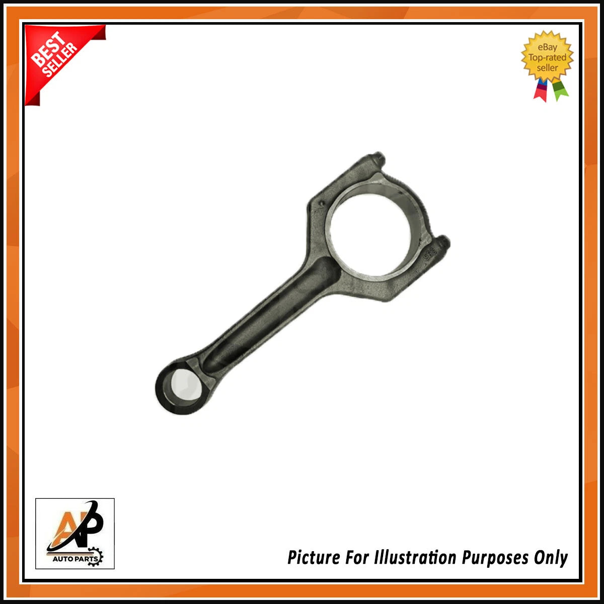 Connecting Rod Replacement for BMW 2.0L N20 N26 Petrol (2011–2017)