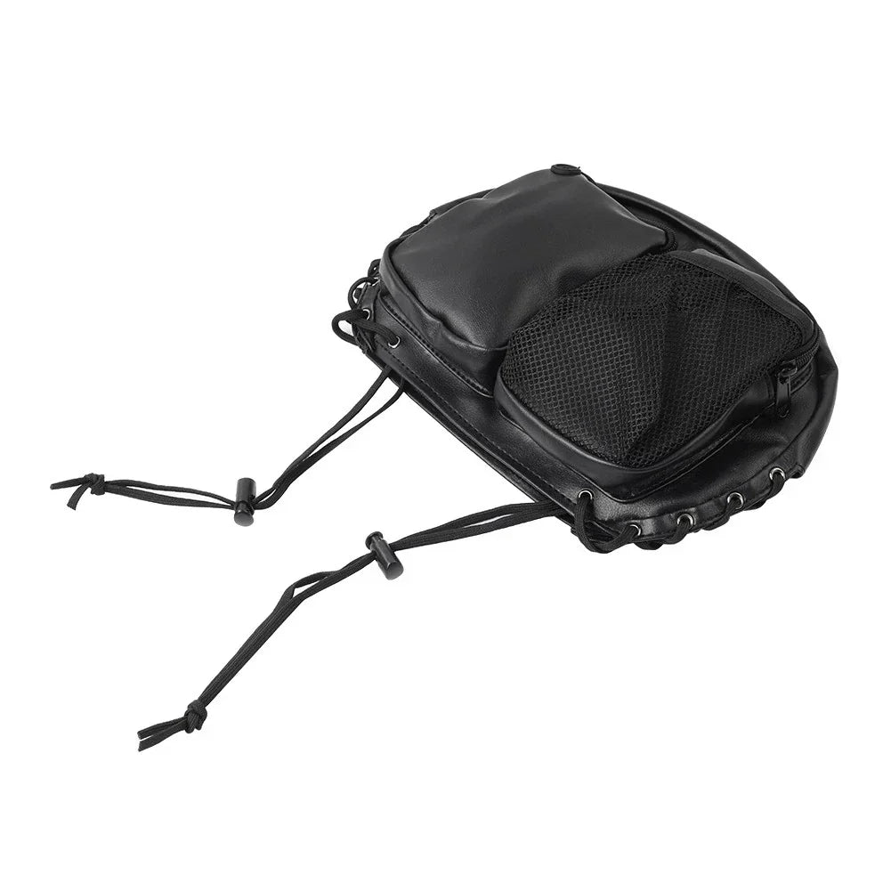 Driver Backrest Organizer Bag for Harley Road Glide Ultra FLTRU (2014-2023)