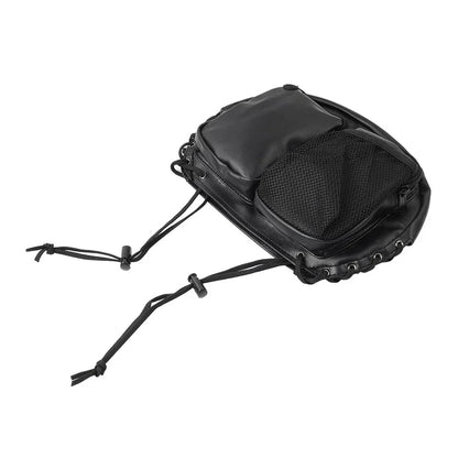 Driver Backrest Organizer Bag for Harley Road Glide Ultra FLTRU (2014-2023)