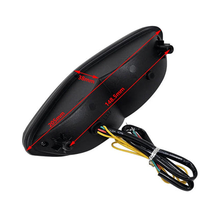 LED Turn Signal Tail Light for Suzuki V-Strom DL 650 (2004-2009)